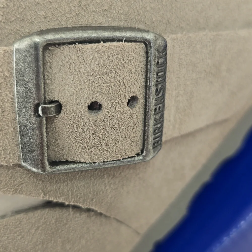 Birkenstock London Clogs, Stone Coin NWB - Picture 5 of 12